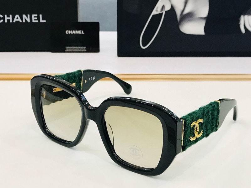 Chanel Sunglasses 1248